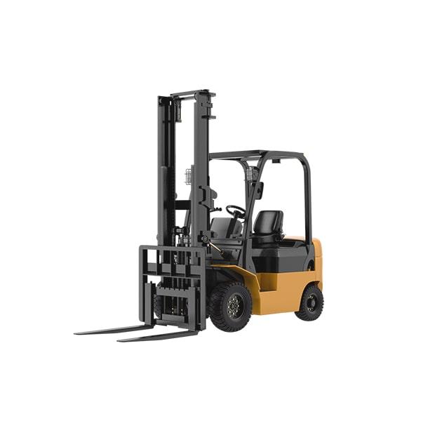 we provide various types of forklifts for both rental and purchase